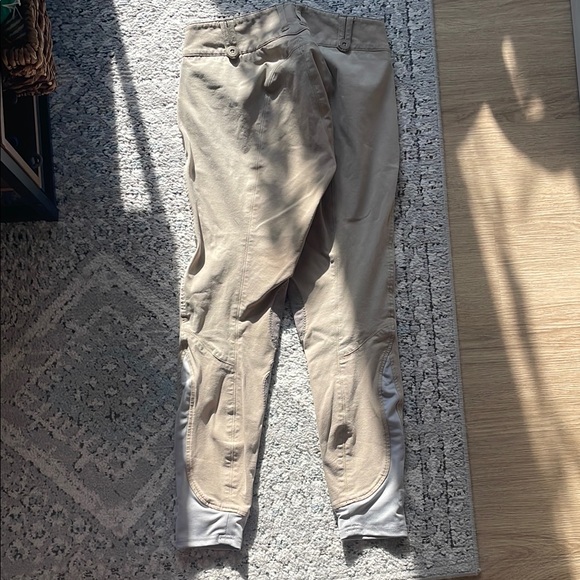 Tredstep Tan (Show) Boot Sock Breeches - Picture 6 of 6